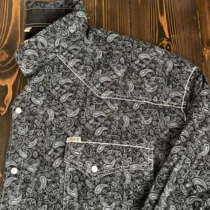 Rafter C Button Down